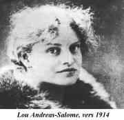 Lou Andreas-Salome