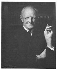 D.W. Winnicott