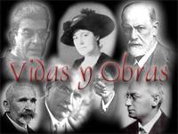 Vidas y Obras (Freud, Lacan, Klein, Ferenczi, Historia de la psiquiatr&iacute;a, etc.)