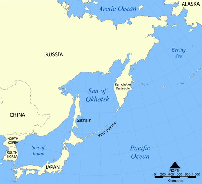 sib&eacute;rie chine japon