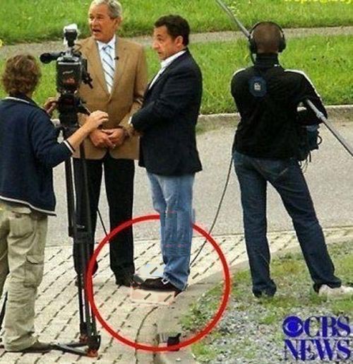 bush_sarkozy_sans_boite&micro;