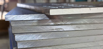 Pipeline_steel plate