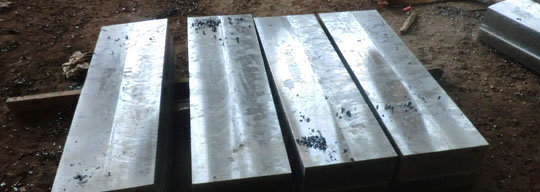 Shipbuilding steel plate